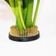 thumbnail image 3 of Rana de flores redonda para ikebana kenzan con base de goma, herramienta para arreglos florales 4 redondo 1.8 pulgadas latón, 3 of 9