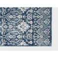 thumbnail image 4 of Loomaknoti Sientan Wali 5' x 7' Ikat Indoor Polypropylene Area Rug , Blue, 4 of 7