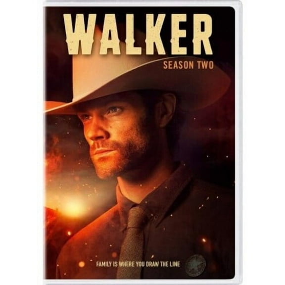 Walker: Season Two (DVD), Paramount, Drama