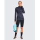 thumbnail image 3 of Shorts Biker para Mujer CRZ YOGA de Cintura Alta 25 cm con Bolsillos Laterales, 3 of 5