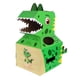 thumbnail image 2 of Cartón para Niños Zulema Juguete de Papel Dinosaurio Verde, 2 of 5
