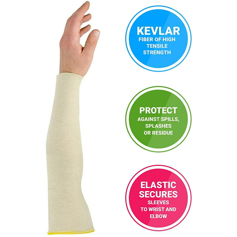 4-Way Stretchable Abrasion Resistant Fabric Made with Kevlar