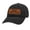 Black Pop, variant on Men's Best Dad Ever Father's Day Laser Engraved Leather Patch Twill Buckle Back Hat, Black