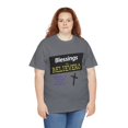 thumbnail image 6 of DJH Apparel | Blessings For Believers Christian Unisex T-shirt, 6 of 7