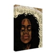 thumbnail image 4 of Trademark Fine Art Alonzo Saunders  Expressions I Canvas Wall Art, 4 of 4