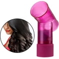 thumbnail image 3 of Hair Dryer Diffuser Cap Pink for Fast Drying and Wind Curl Styling Salon Quality Finish, 3 of 4
