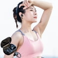 thumbnail image 4 of AZXY Wireless Earbuds Noise Cancelling,Bluetooth Ear Buds,Earbud & In Ear Headphones with Mic and Charging Case,Comfortable True Wireless Ear Buds for Sleeping Travel Back To School Gifts, 4 of 6