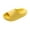 Z11-Yellow, variant on Staki Little Girl Sandals Slides for Girls Comfortable Slippers Slides Non-slip Shower Shoes House Fashion Thick for Indoor & Outdoor Gifts(Blue,12 Little Kid)