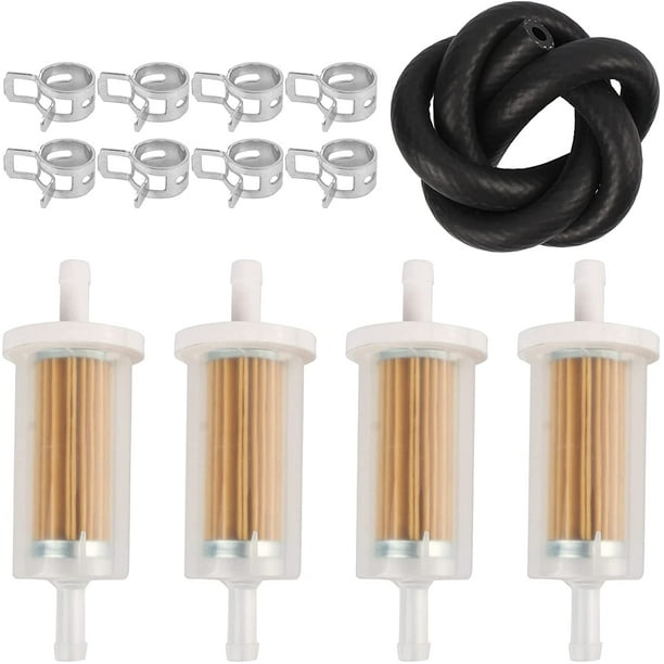 Craftsman lawn mower fuel filter replacement sale