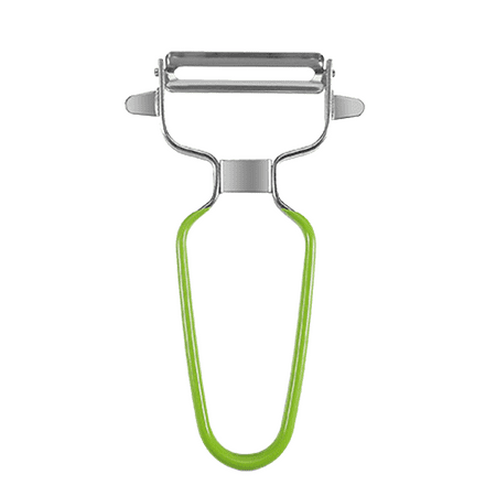 

Ultra Sharp Stainless Steel Vegetable Peeler For Potatoes All Fruits & Veggies Style 1