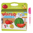 thumbnail image 1 of Children Repeatable Doodle Watercolor Painting Book With Pen Toy Set Kids Learning Early Education Drawing Toy Gift3ML, 1 of 1