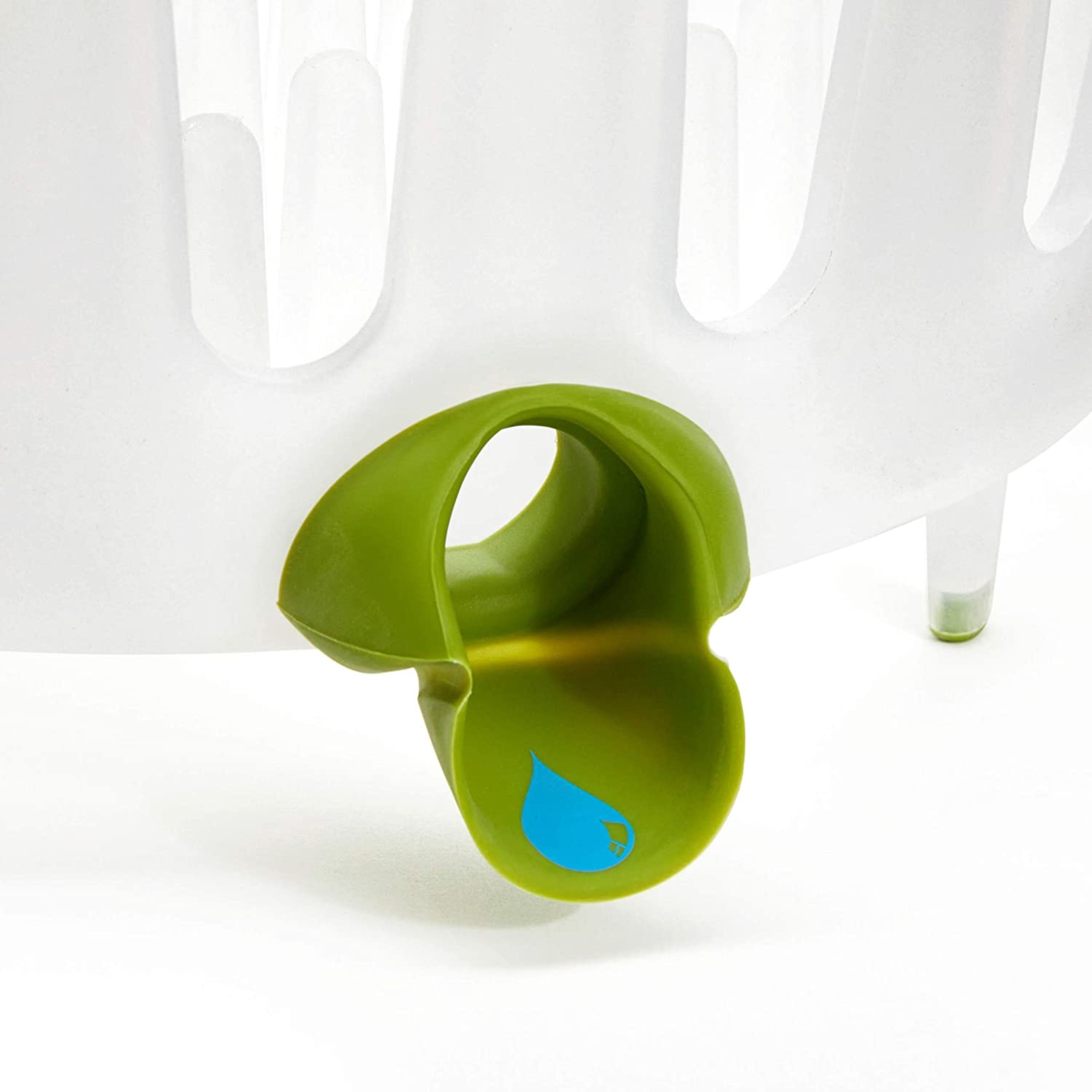Chef'n Dish Garden Dish Rack in Dishwasher Safe in Arugula