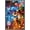 Barnwood Framed Version, variant on Demon Slayer: Infinity Castle (2025) - Battle Key Art Wall Poster, 22.375" x 34"