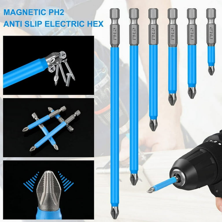 Magnetic driver drill set new arrivals