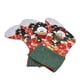 thumbnail image 4 of Medias navideñas, 3 piezas Medias navideñas de franela Medias navideñas Medias navideñas colgantes Calidad en la que puede confiar, 4 of 14