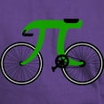 thumbnail image 3 of CafePress - Pi Bicycle T Shirt - Men's Classic Graphic Cotton T-Shirt, 3 of 4