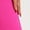 Hot Pink, variant on KANG Fashion Women's Seamless High Waist Yoga Pants Tummy Control Butt Lifting Design 9 Inch Cropped Length Non See Through Stretchy Fitness Leggings For Pilates Running And Workout Black 4