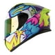 thumbnail image 1 of Casco Shaft Sh582Sp Evo Az Magic Mica Transp Rep Fc Cerr azul M, 1 of 4