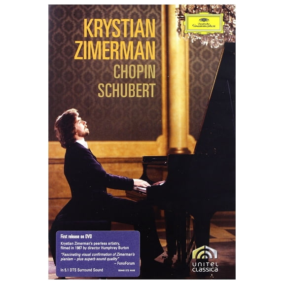 Chopin & Schubert (DVD)