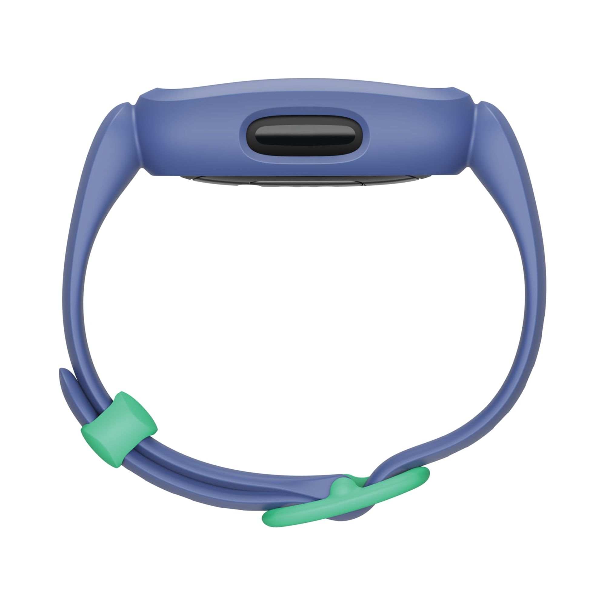 Fitbit Ace 3 Activity Tracker for Kids - Cosmic Blue/Astro Green - image 5 of 6