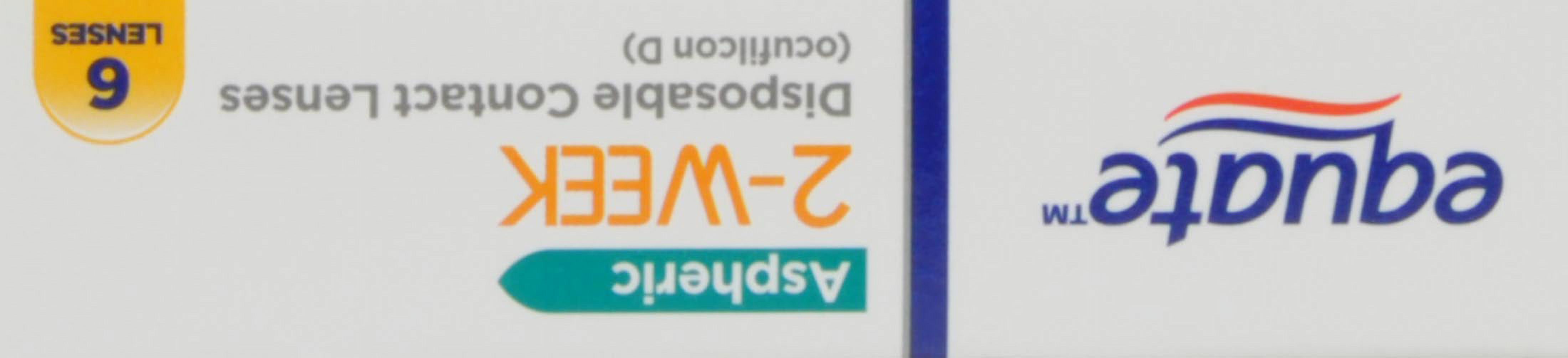 Equate Contact Lens