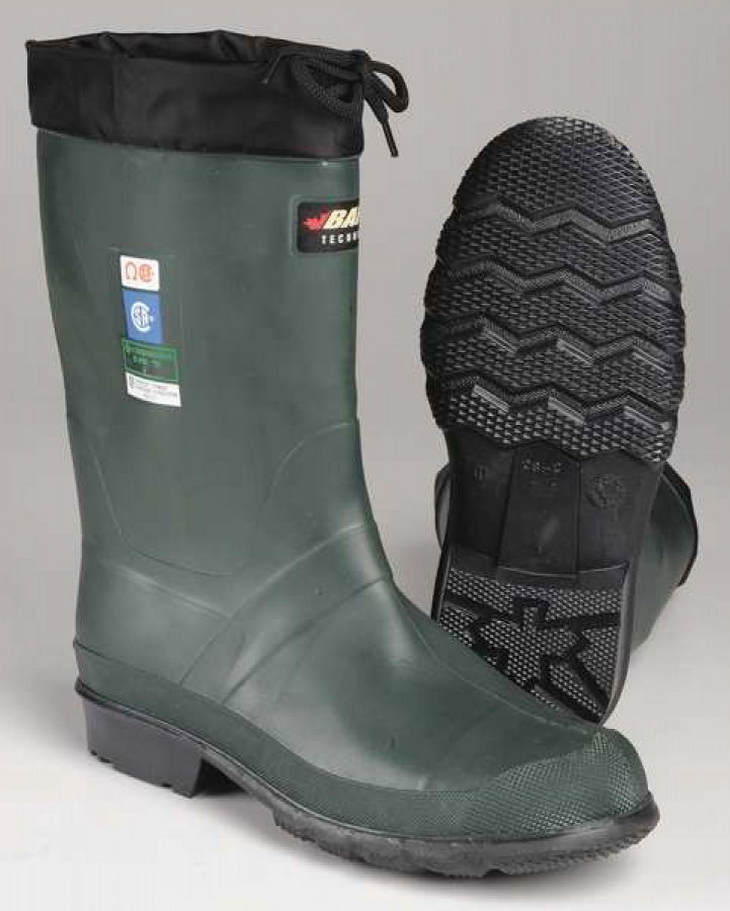 Baffin Men\'s Hunter Waterproof Insulated Pull On Field Boots Size 8 Men main image 2