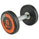 thumbnail image 1 of Mancuerna Profesional 4 Kg 1 Pieza Gim Sports Db-115004, 1 of 2