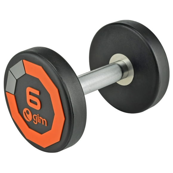 Mancuerna Profesional 4 Kg 1 Pieza Gim Sports Db-115004