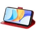 thumbnail image 3 of For Honor Play 50 Plus 5G Case Protective Wallet Phone Case Imprinted Pu Leather Flip Cover, 3 of 5