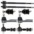 thumbnail image 3 of SCITOO 8pcs Suspension Kit 2 Front Lower Ball Joint 2 Outer 2 Inner Tie Rod End 2 Stabilizer / Sway Bar Fit For 1998-2001 For Nissan Altima K90386 ES2814 EV401 K9824, 3 of 4