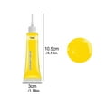 PKJHGA 2x Color Refill Paste,Tool Filler Rip Scratch Leather Seat Kit