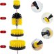 thumbnail image 4 of Drill Brushes Bathroom Kitchen Cleaning Supplies Household Cleaning Tool For Bathroom Surface, Grout, 4 of 4