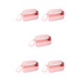thumbnail image 3 of Guardurnaity Cosméticos sin esfuerzo con bolsa de maquillaje transparente diseñada para y de gran capacidad es especialmente adecuada para tamaño Type2 NO2, 3 of 6
