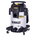 thumbnail image 2 of Dewalt 10 Gallon/38L Stainless Steel Quiet Wet/Dry Vacuum, 2 of 7