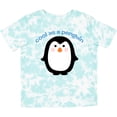 thumbnail image 3 of Inktastic Cool As a Penguin Boys or Girls Toddler T-Shirt, 3 of 5