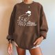 thumbnail image 1 of Pntutb moda mujer estampado o-cuello pulóver tops manga larga cómoda blusa sudadera Pntutb Pntutb-7864, 1 of 4