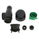 thumbnail image 2 of Kit De Enchufe Para Remolque De Camión, DC12V Durable Fácil Instalación Transmisión De Señal Estable De 13 Pines Conector De Arnés De Cableado De Remolque Versátil Confiable, 2 of 7