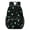 Alien and UFO, variant on Alien UFO Medium Gray Pattern 17" School Backpacks for Teens,Waterproof Oxford Fabric,S-Shape Padded Straps for School,Travel,Hiking,Camping