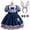 Dress+Accessories, variant on Girls Bunny Costume Dress Halloween Rabbit Princess Cosplay Outfits