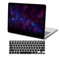 thumbnail image 5 of KSK KAISHEK Plastic Hard Shell Case Compatible 2010/2013/2014-2017 Rel. Old MacBook Air 13 inchs No Touch + Black Keyboard Cover Model: A1369 & A1466 Galaxy A 0621, 5 of 5