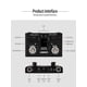 thumbnail image 5 of KOKKO Circle Loop Pedal Standard Drum Looper Page Tuner Pedal Instrumento musical Hugtrwg Para Estrenar, 5 of 9