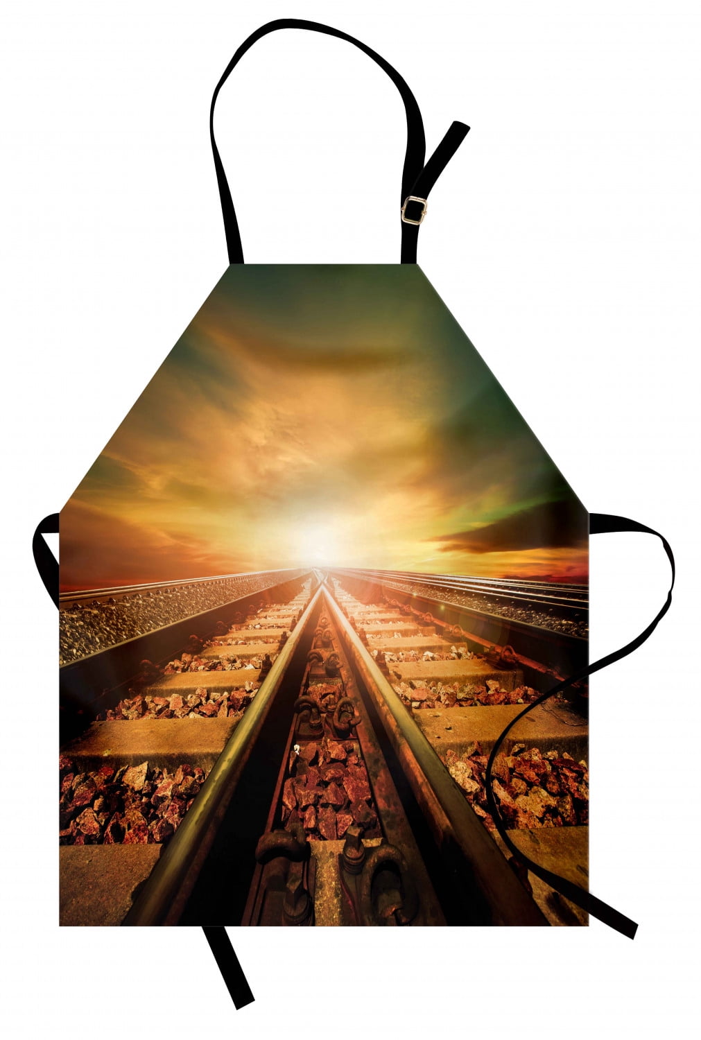 Junction Apron Train Track Apron, Perspective Photography of Junction of Railways with ...