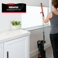 thumbnail image 3 of Dirt Devil Quick Clean Bagless Upright Vacuum Cleaner, Lightweight Multi-Surface Design with Extended Reach Wand, Model EV0201BU, 3 of 7