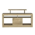 thumbnail image 1 of Mesa para TV Klik florida beige, 1 of 4