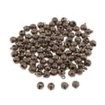 thumbnail image 1 of 100Pcs Cascabeles para Decoración de Nad y Manualidades Diy, para Bronce 6mm Sunnimix campanita de navidad, 1 of 8