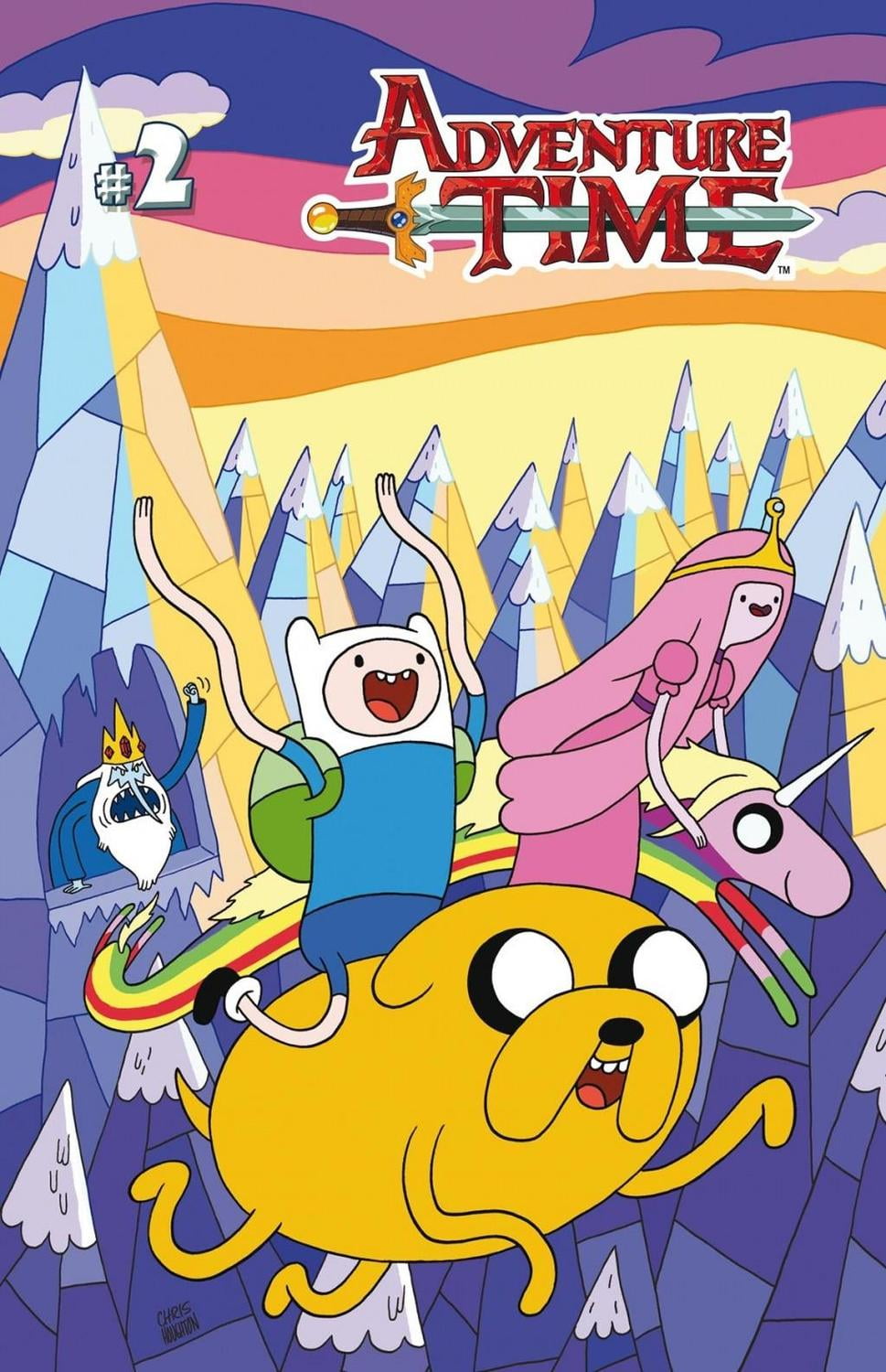 ADVENTURE TIME EDITORIAL KAMITE SA DE CV 7500588004696 Walmart