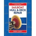 thumbnail image 1 of Pre-Owned Sailboat Hull and Deck Repair (Hardcover) 0070133697 9780070133693, 1 of 1