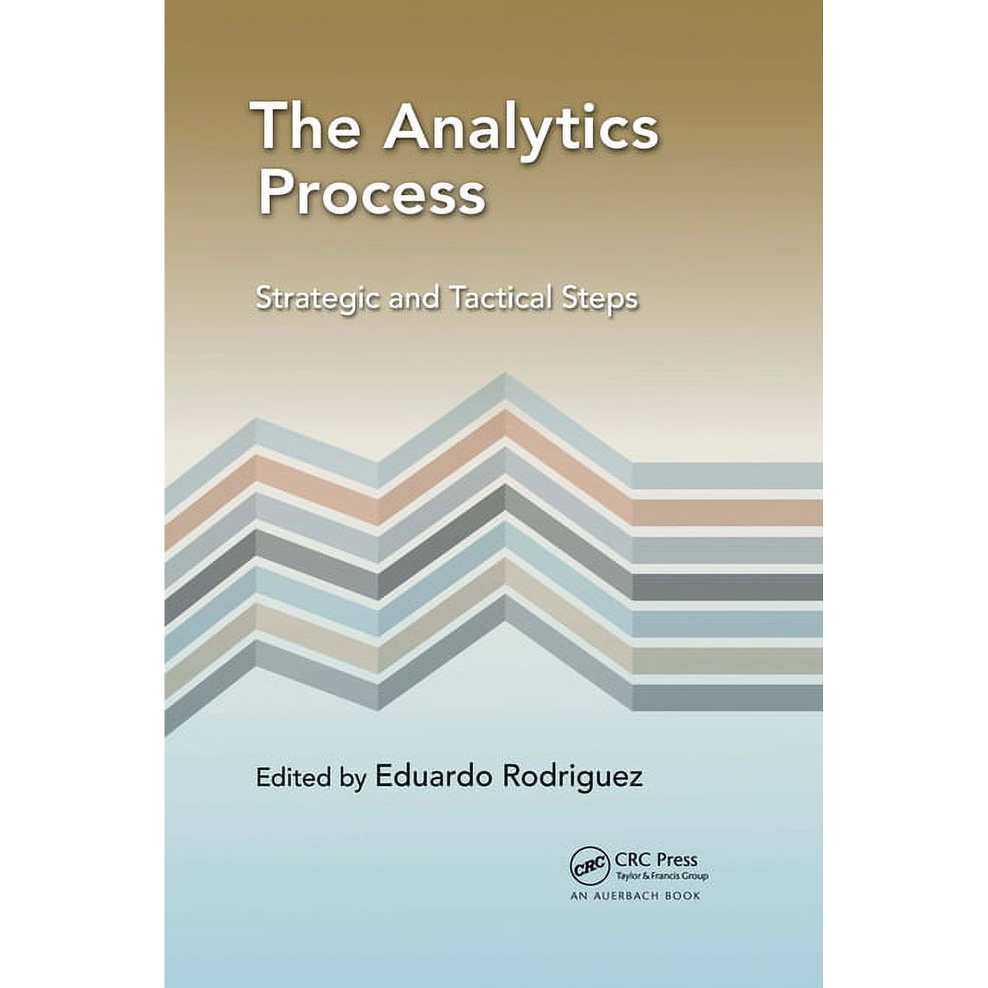 The Analytics Process: Strategic and Tactical Steps (Paperback)