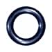 thumbnail image 3 of Danco 1.12 in. D X 0.88 in. D Rubber O-Ring 1 pk, 3 of 3