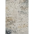 thumbnail image 2 of Addison Rugs Mayfield Premium Machine Washable Transitional Abstract Ivory Rectangle Rug, 10' x 14', 2 of 7